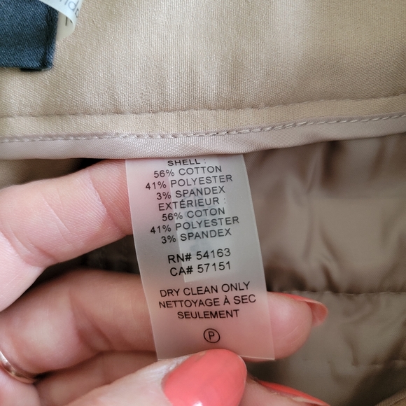 Beige cigar style pants from Ivanka Trump - Picture 4 of 9